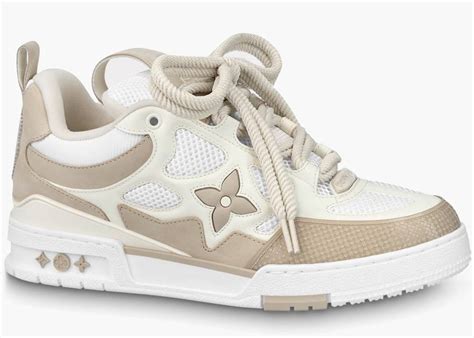 louis vuitton lv skate sneakers.